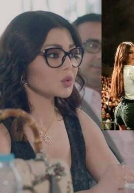 إيحاءات وملابس ساخنة.. شورت هيفا يثير الجدل!
