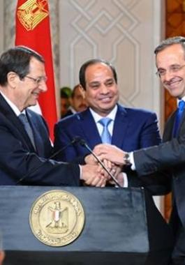 بالفيديو: أكاديمي يوضح أهمية القمة الثلاثية بين مصر وقبرص واليونان