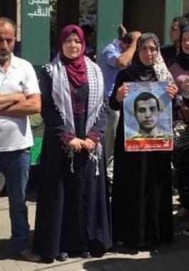 بيت لحم وقفة تضامنية مع الأسرى المضربين عن الطعام.jpg