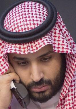 محمد بن سلمان يكلف الوزراء بمتابعة شركات الموقوفين بقضايا فساد.jpg