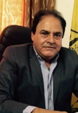 النائب عبد الحميد العيلة 