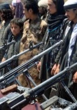 العراق: العثور على مخابىء لداعش فى جبال حمرين