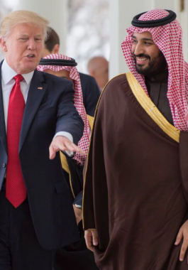 ترامب يكشف عن إحتمالية معرفة 