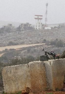 الاحتلال الإسرائيلي يتوغّل داخل الأراضي السورية.jpg