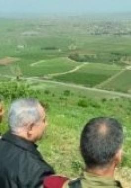 الاحتلال يزعم العثور على حقل ألغام في الجولان