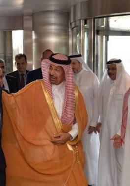مباحثات سعودية عراقية في مجالات النفط والطاقة