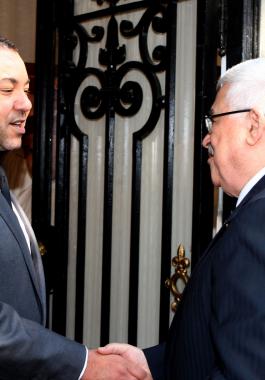 عباس والملك محمد السادس.jpg