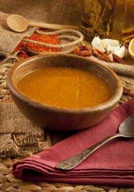 شوربة الجريش