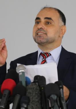 أبو عيطة يُعلق على قرار المحكمة الدستورية بحل المجلس التشريعي 