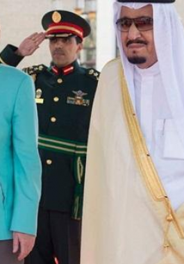 مستشارة ألمانية تعبر عن قلقها بشأن أزمة الخليج.PNG
