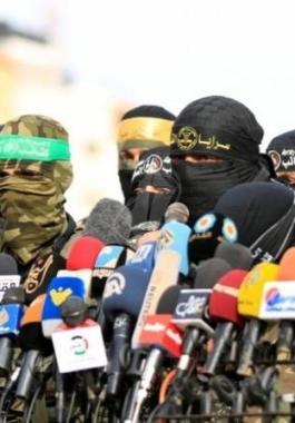 فصائل المقاومة