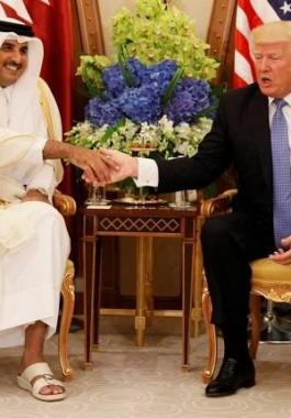 نيويورك تايمز: مقاطعة قطر يُضعف حليفاً يوفر قاعدة حيوية للجيش الأمريكي