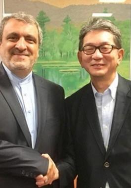 اليابان تُعلن دعمها للاتفاق النووي الإيراني