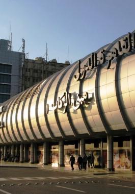 مصر ولبنان توقفان رحلاتهما الجوية من وإلى مطار أربيل