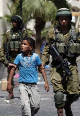 استضافة مؤتمر دولي بالكويت حول معاناة الطفل الفلسطيني.jpg