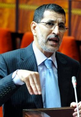 سعد الدين العثماني يتولّى مهمة تشكيل الحكومة الجديدة.jpg