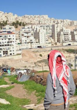  بناء أكثر من ألف وحدة استيطانية جديدة
