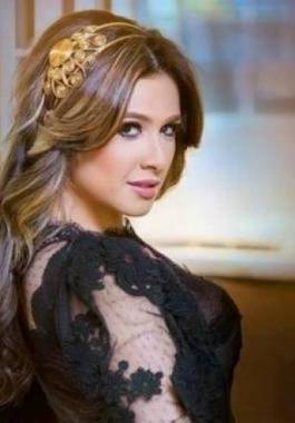 بالصورة - علامات الحمل تظهر على ياسمين عبد العزيز