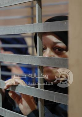 الأسيرات