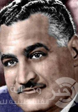 جمال عبد الناصر