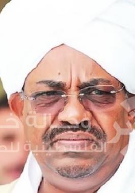 الرئيس السوداني عمر البشير 