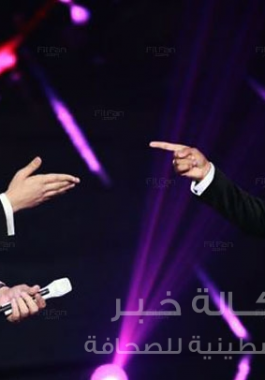 محمد الريفي وحسين الجسمي 