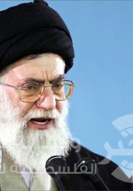 علي خامنئي