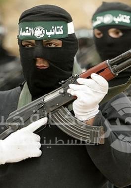 جنود-حماس