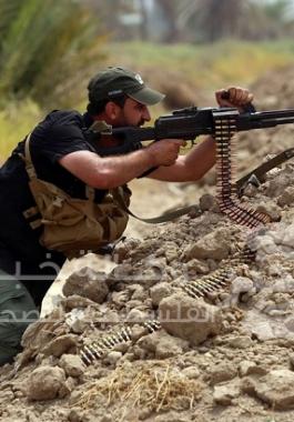 الحشد الشعبي العراقي