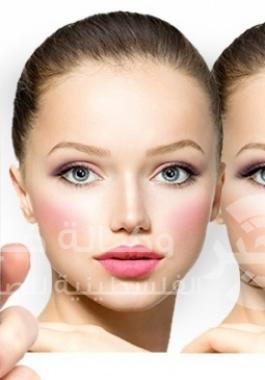 نجمة مشهورة