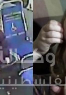 طفلة هاربة من المنزل