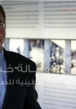 وزير الدفاع الأمريكي أشتون