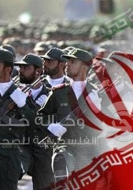 جنود ايرانيين