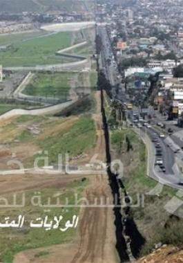 الولايات المتحدة والمكسيك