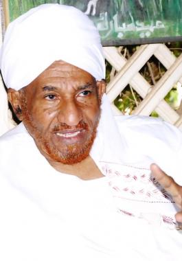 الصادق المهدي