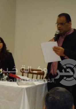 الاديبة حنان عابد