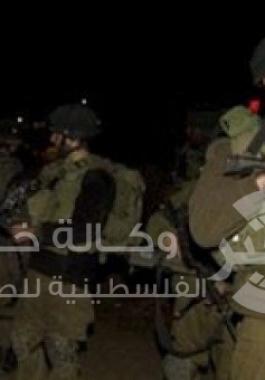 قوات الاحتلال الإسرائيلي 