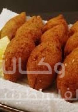 كبة مقلية