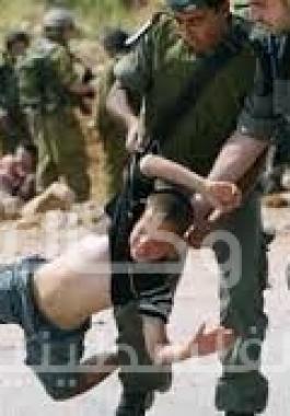 اعتقال الأطفال