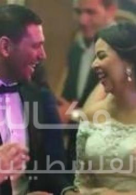  إيمي سمير غانم و الفنان حسن الرداد