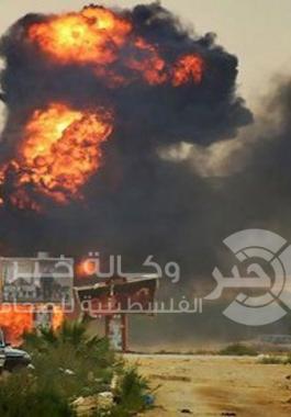 تفجير بدرنة 