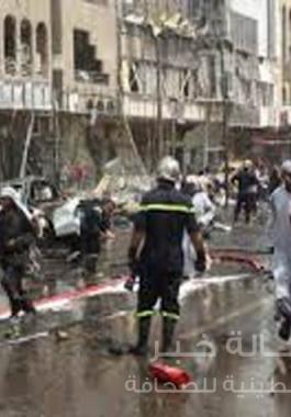 مقتل 3 على الأقل في تفجير انتحاري بمسجد في السعودية