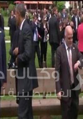 الرئيس ا