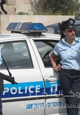 سلطات الاحتلال