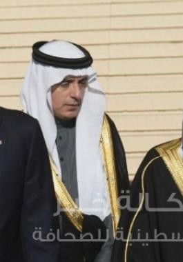 الملكسلمان بن عبد العزيز وارئيس الأمريكي باراك أوباما 