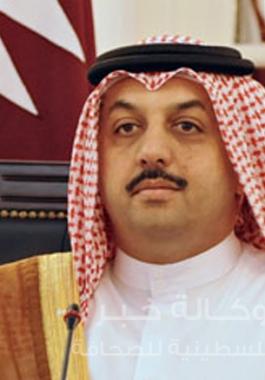 وزير خارجية قطر 