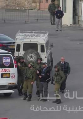 قناص الخليل 