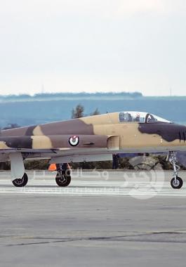 Northrop_F-5E_Tiger_II,_Jordan_-_Air_Force_AN2020760