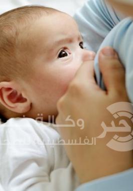 إدرار الحليب