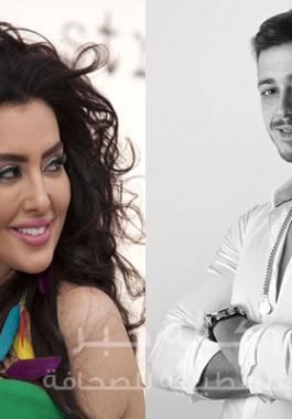 ميساء مغربي وسعد المجرد 